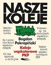 okładka Koleje wąskotorowe PKP książka