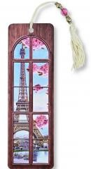 okładka Zakładka do książki Wiosna w Paryżu książka