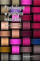 okładka Psychologia w praktyce lekarskiej książka | Sajewicz-Radtke Urszula