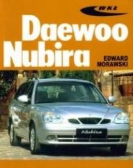 okładka Daewoo Nubira książka | Edward Morawski