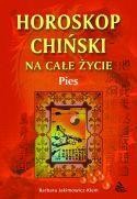 okładka Pies - horoskop chiński książka