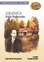 okładka Opracowanie - Granica audiobook książka | Zofia Nałkowska