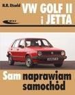 okładka Volkswagen Golf II i Jetta (1983-92) książka | Andrzej Wendrychowicz