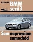 okładka BMW serii 3 (typu E90/E91) od III 2005 do I 2012 książka | Etzold Hans-Rüdiger