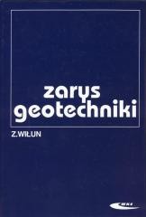 okładka Zarys geotechniki książka | Wiłun Zenon