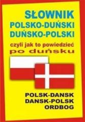 okładka Słownik pol-duński duń-pol czyli jak to powiedzieć książka