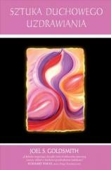 okładka Sztuka duchowego uzdrawiania książka