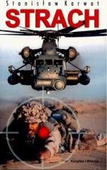 okładka Strach książka | Stanisław Karwat