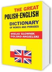 okładka Polish-English Dictionary Słownik polsko-angielski książka | Jacek Gordon