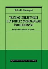 okładka Trening umiejętności dla dzieci ... książka | Bloomquist Michael