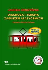 okładka Kocham Mówić. Diagnoza i terapia zaburzeń afatycz. książka | Jagoda Cieszyńska