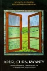 okładka Kręgi, cuda, kwanty książka | Nowakowski Przemysław, Chudziński Wojciech
