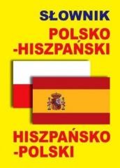 okładka Słownik polsko-hiszpański, hiszpańsko-polski BR książka | Praca Zbiorowa