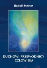 okładka Duchowi przewodnicy człowieka książka | Steiner Rudolf