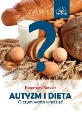 okładka Autyzm i dieta książka | Rosemary Kessick