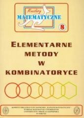 okładka Miniatury matematyczne 08 Elementarne metody... książka | Kourliandtchik Lev, Uscki Miro
