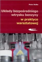 okładka Układy bezpośredniego wtrysku benzyny w praktyce.. książka | Peter Heiko
