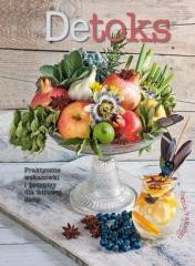 okładka Detoks książka | Cinzia Trenchi