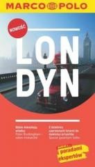 okładka Londyn - przewodnik z mapą w etui książka | Praca Zbiorowa