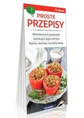 okładka Proste przepisy książka | Polkowska Karolina