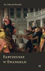 okładka Faryzeusze w Ewangelii książka | Praca Zbiorowa