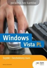 okładka Windows Vista PL książka
