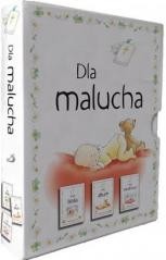 okładka Dla malucha- Moja Biblia, Mój album, Moje modlitwy książka | Praca Zbiorowa