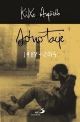okładka Adnotacje 1988-2014 książka | Kiko Argello