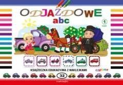 okładka Odjazdowe ABC cz.1 książka