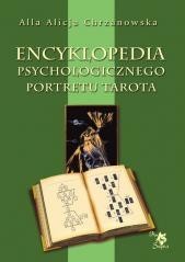okładka Encyklopedia Psychologicznego Portretu Tarota książka | A. A.Chrzanowska