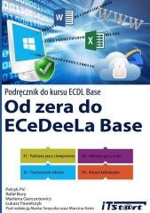 okładka Od zera do ECeDeeLa Base z Windows 8 książka | Praca Zbiorowa