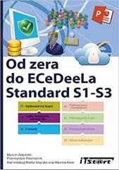 okładka Od zera do ECeDeeLa Standard S1-S3 książka | Przemysław Powroźnik, Marcin Adamiec