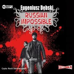 okładka Russian Impossible audiobook książka | Eugeniusz Dębski