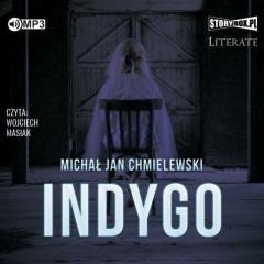 okładka Indygo audiobook książka | Chmielewski MichałJan