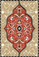 okładka Notatnik ozdobny 0011-03 PERSA książka