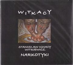 okładka Narkotyki audiobook książka | Stanisław Ignacy Witkiewicz (Witkacy)