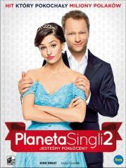 okładka Planeta Singli 2 DVD + książka książka | Sam Akina
