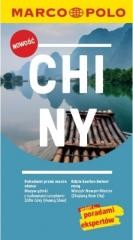 okładka Przewodnik Marco Polo. Chiny książka | Praca Zbiorowa