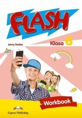 okładka Flash 6 WB + DigiBook książka | Jenny Dooley