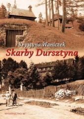 okładka Skarby Dursztyna książka | Krystyna Waniczek