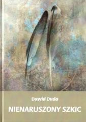 okładka Nienaruszony szkic książka | Dawid Duda