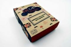 okładka Fun Card English Adjectives, Comparatives.. książka