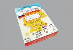 okładka XXL My First 600 German Words CREATIVO książka