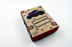 okładka Fun Card English Present Continuous CREATIVO książka