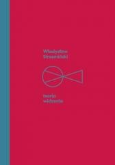 okładka Teoria widzenia książka | Władysław Strzemiński