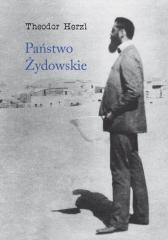 okładka Państwo Żydowskie książka | Theodor Herzl