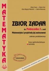 okładka Matematyka i przykłady zast. 2 LO zbiór zadań ZP książka | Ha, Alicja Cewe, Maria Kruk, Alina Magryś-Walczak