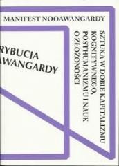 okładka Manifest Nooawangardy książka | Praca Zbiorowa