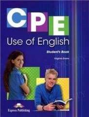 okładka CPE Use of English SB + kod DigiBook książka | Virginia Evans