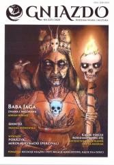 okładka Gniazdo nr.21 - 2/2020 książka | Praca Zbiorowa